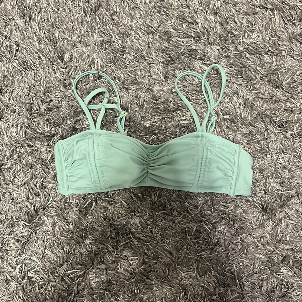 target medium bathing suit top